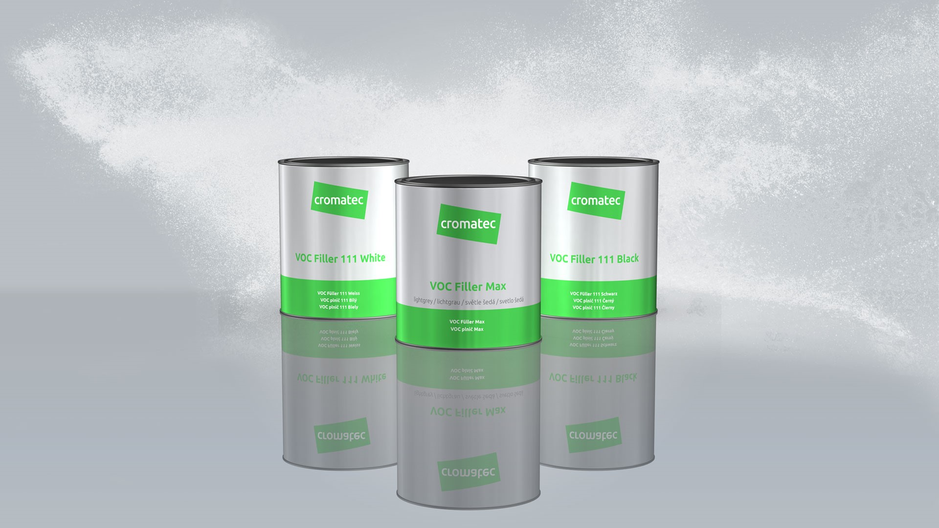 Home page Cromatec
